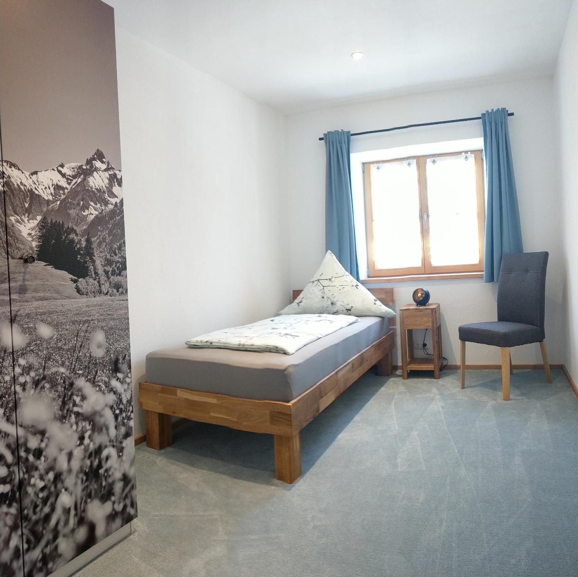 Alpstern Ferienwohnung Oberstdorf Habitación foto