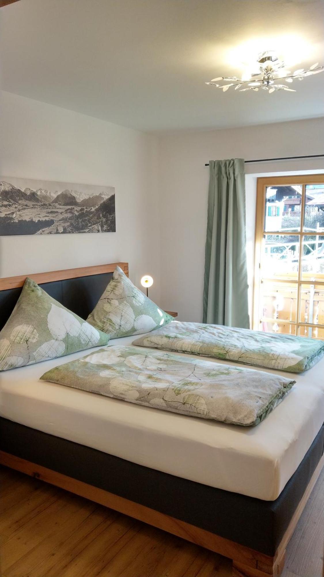 Alpstern Ferienwohnung Oberstdorf Habitación foto