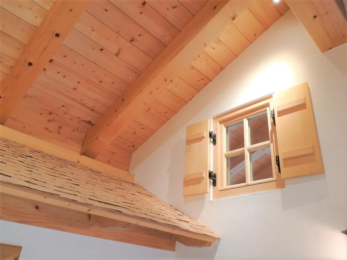 Alpstern Ferienwohnung Oberstdorf Exterior foto